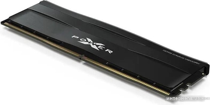 Оперативная память Silicon-Power XPower Zenith 2x16ГБ DDR5 5600 МГц SP032GXLWU560FDE