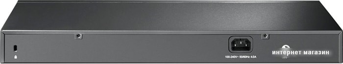 Настраиваемый коммутатор TP-Link TL-SG2428P