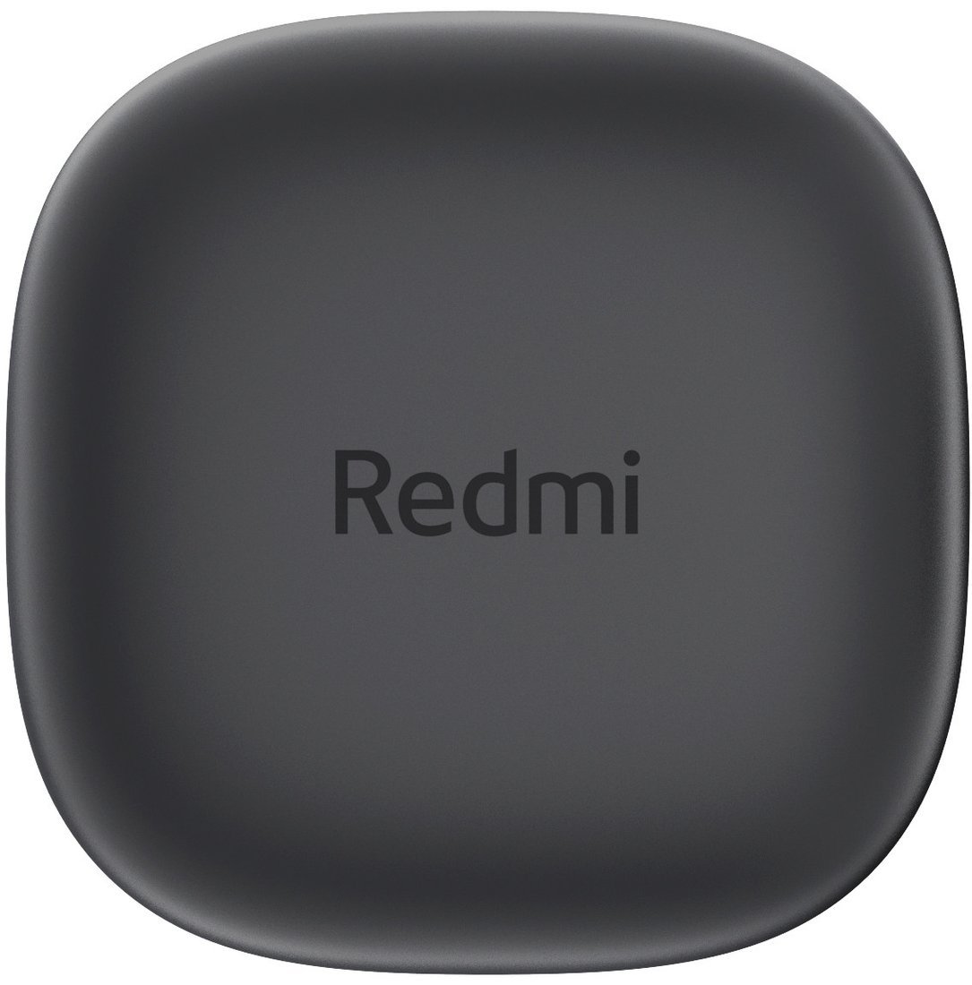 Наушники Xiaomi Redmi Buds 6 Play M2420E1 (черный, международная версия)