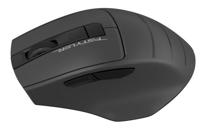 Мышь A4Tech Fstyler FG30S (серый)
