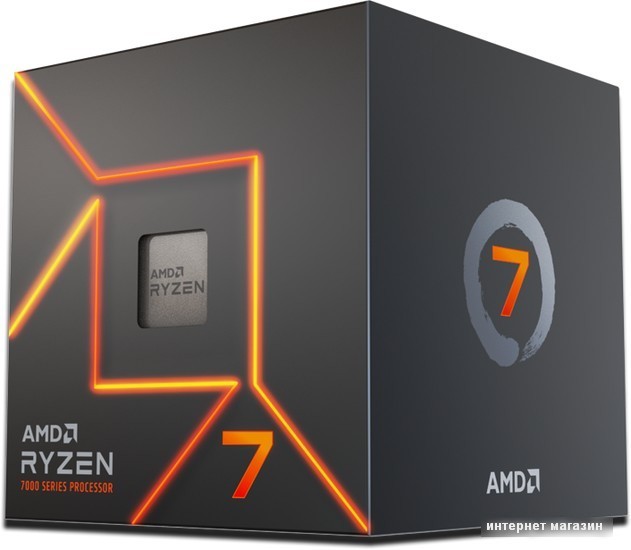 Процессор AMD Ryzen 7 7700