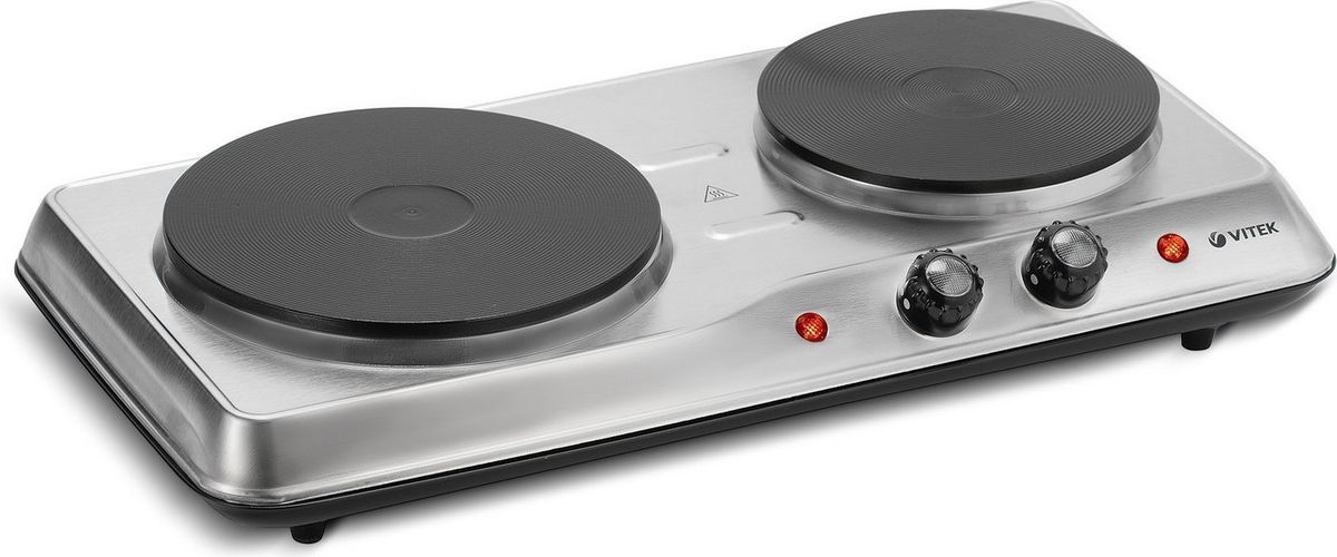 Настольная плита Vitek VT-3702 ST