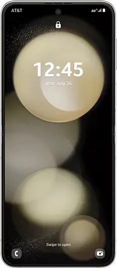 Смартфон Samsung Galaxy Z Flip5 SM-F731B/DS 8GB/512GB (бежевый)
