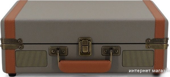Виниловый проигрыватель Ritmix LP-130B (серый)