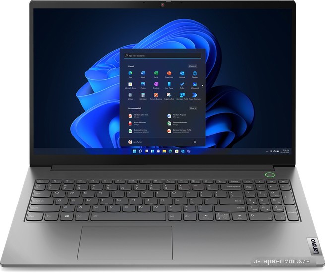 Ноутбук Lenovo ThinkBook 15 G4 IAP 21DJ009FRU