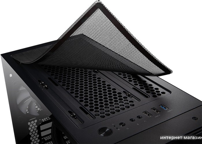 Корпус MSI MAG Vampiric 011C