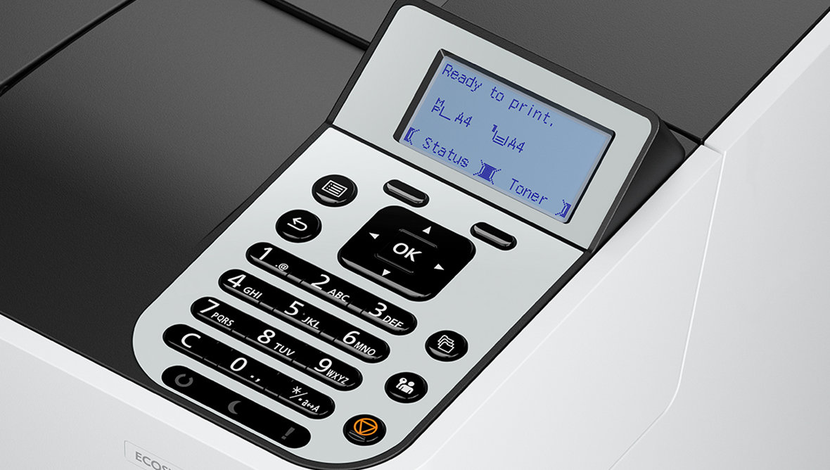 Принтер Kyocera Mita ECOSYS PA5500x