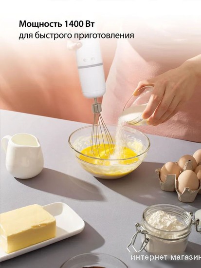 Погружной блендер Econ ECO-440HB