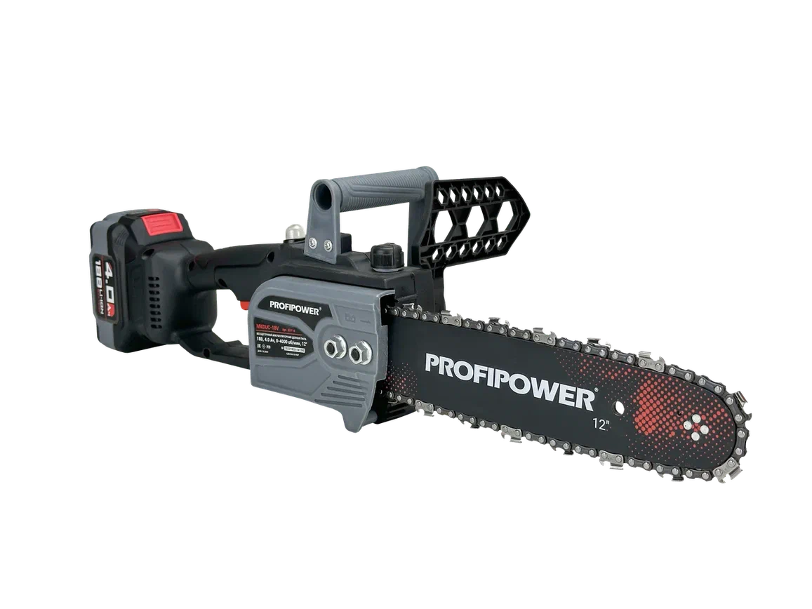 Аккумуляторная пила Profipower MKDUC-18V (с 1-им АКБ)