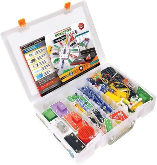 Конструктор Знаток Arduino Basic ZP-70855
