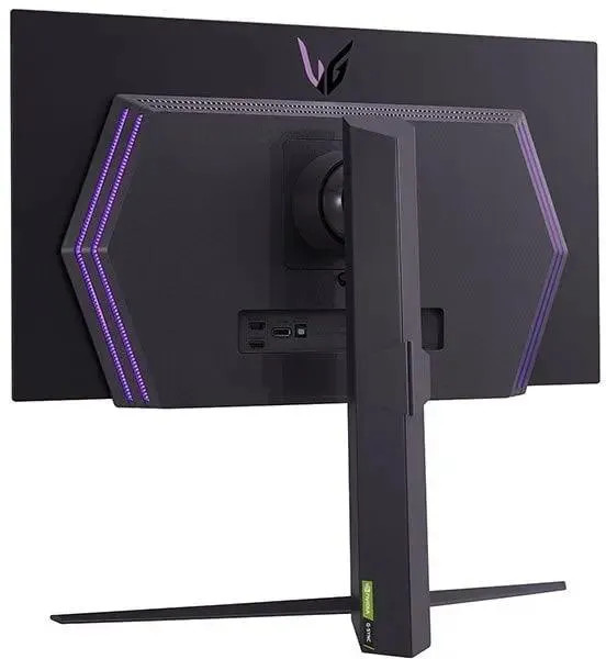 Игровой монитор LG UltraGear 27GR95QE-B