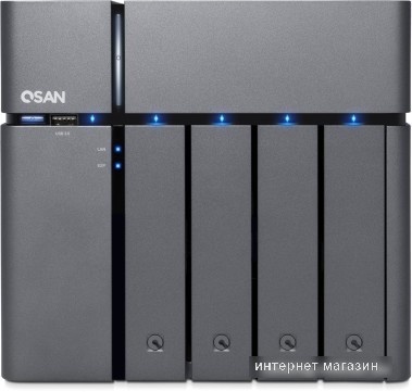 Сетевой накопитель QSAN XN5004T-EU