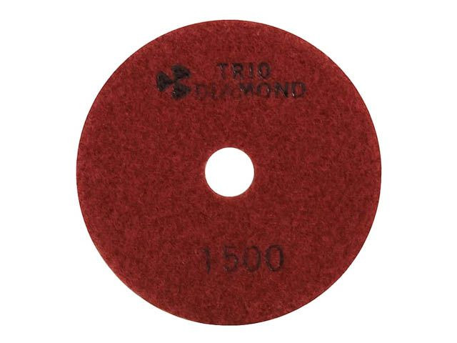 Шлифовальный круг Trio Diamond 341500