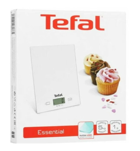 Кухонные весы Tefal Essential BC5304V0