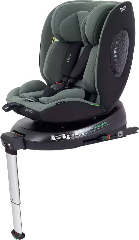 Rant Helix Isofix AY819 (зеленый)