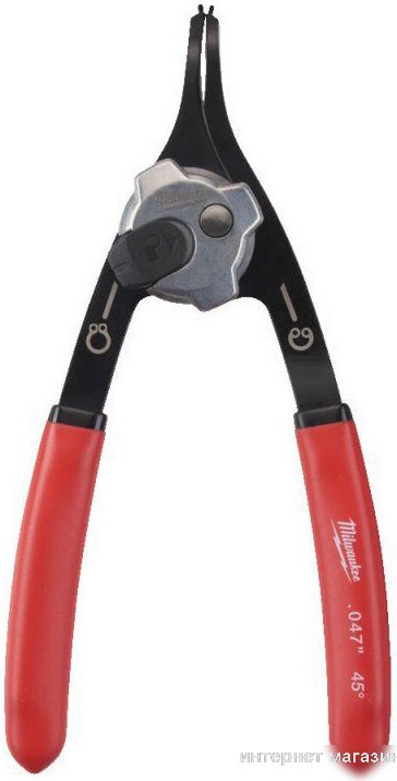 Съемник стопорных колец Milwaukee 4932492491