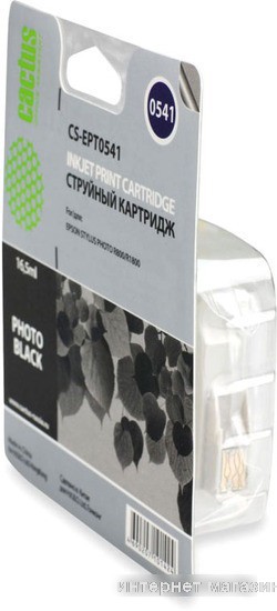 Картридж CACTUS CS-EPT0541