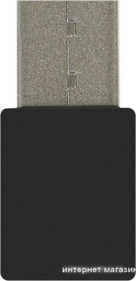 Wi-Fi/Bluetooth адаптер Digma DWA-BT5-AC600C