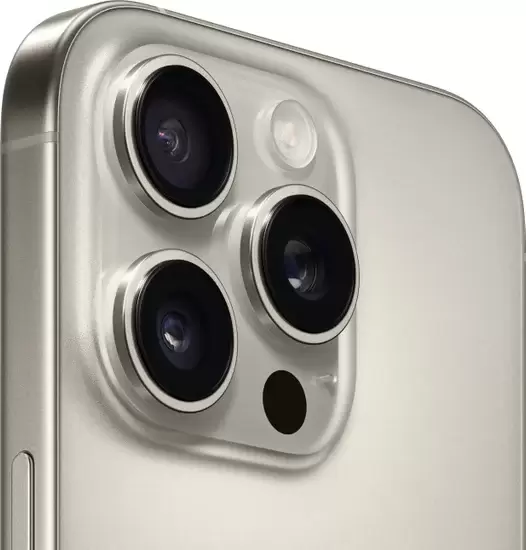 Смартфон Apple iPhone 16 Pro Max 256GB (природный титан)