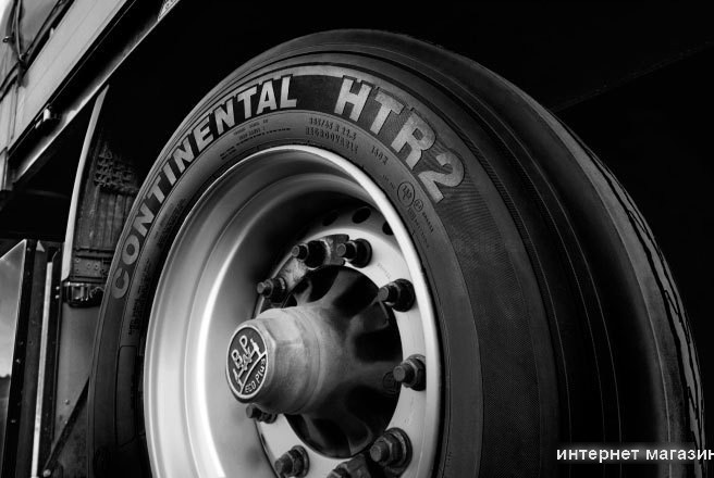 Автомобильные шины Continental HTR 2 385/65R22.5 160K