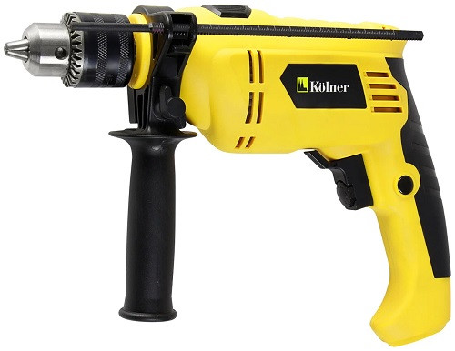 Ударная дрель Kolner KID 600V