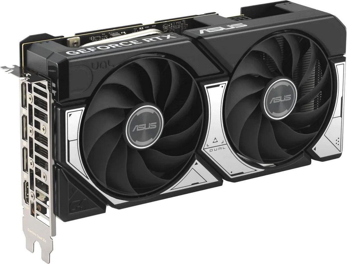 ASUS Dual GeForce RTX 5070 12GB GDDR7 OC Edition DUAL-RTX5070-O12G