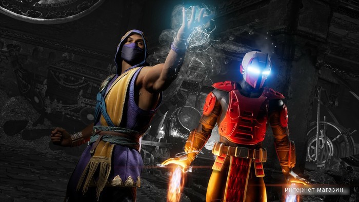 Mortal Kombat 1 для PlayStation 5