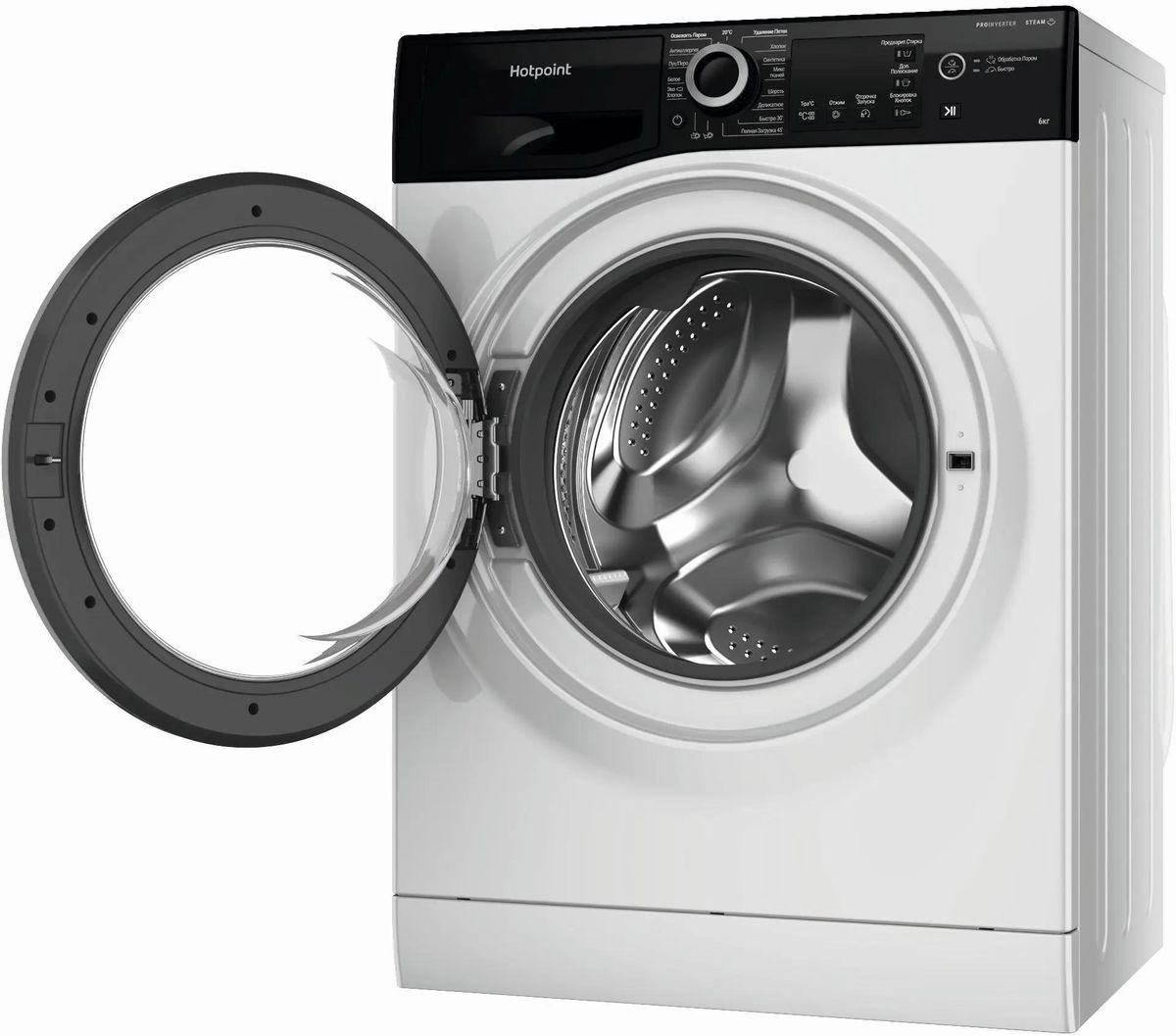 Стиральная машина Hotpoint-Ariston NSB 6039 ZS VE RU