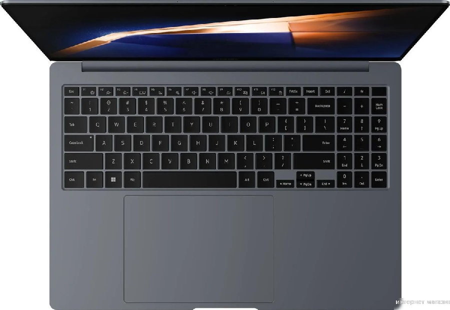 Ноутбук Samsung Galaxy Book4 Pro 16 NP960XGK-KG1IN