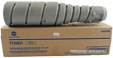 Тонер Konica Minolta TN-414 A202050