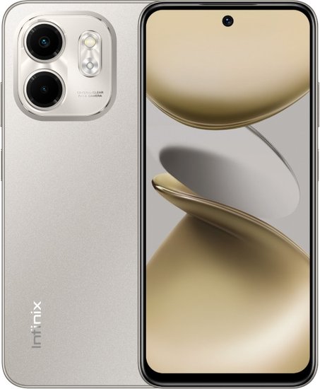 Смартфон Infinix Smart 9 X6532 3GB/128GB (нео-титановый)