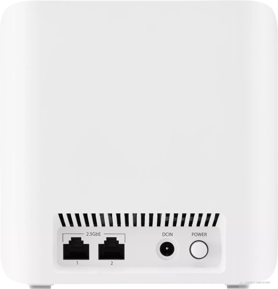ASUS ZenWiFi BD4 1xAP (1 шт., белый)