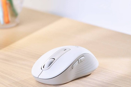 Мышь Logitech Signature M650 M (белый)