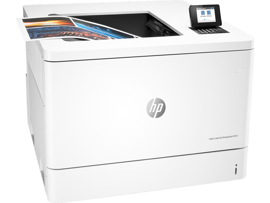 МФУ HP Color LaserJet Enterprise M751dn
