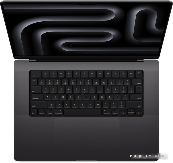 Ноутбук Apple Macbook Pro 16.2" M3 Max 2023 MUW63