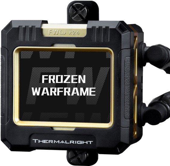 Thermalright Frozen Warframe 360 (черный)