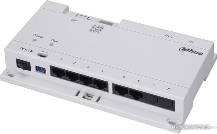 Коммутатор Dahua VTNS1060A