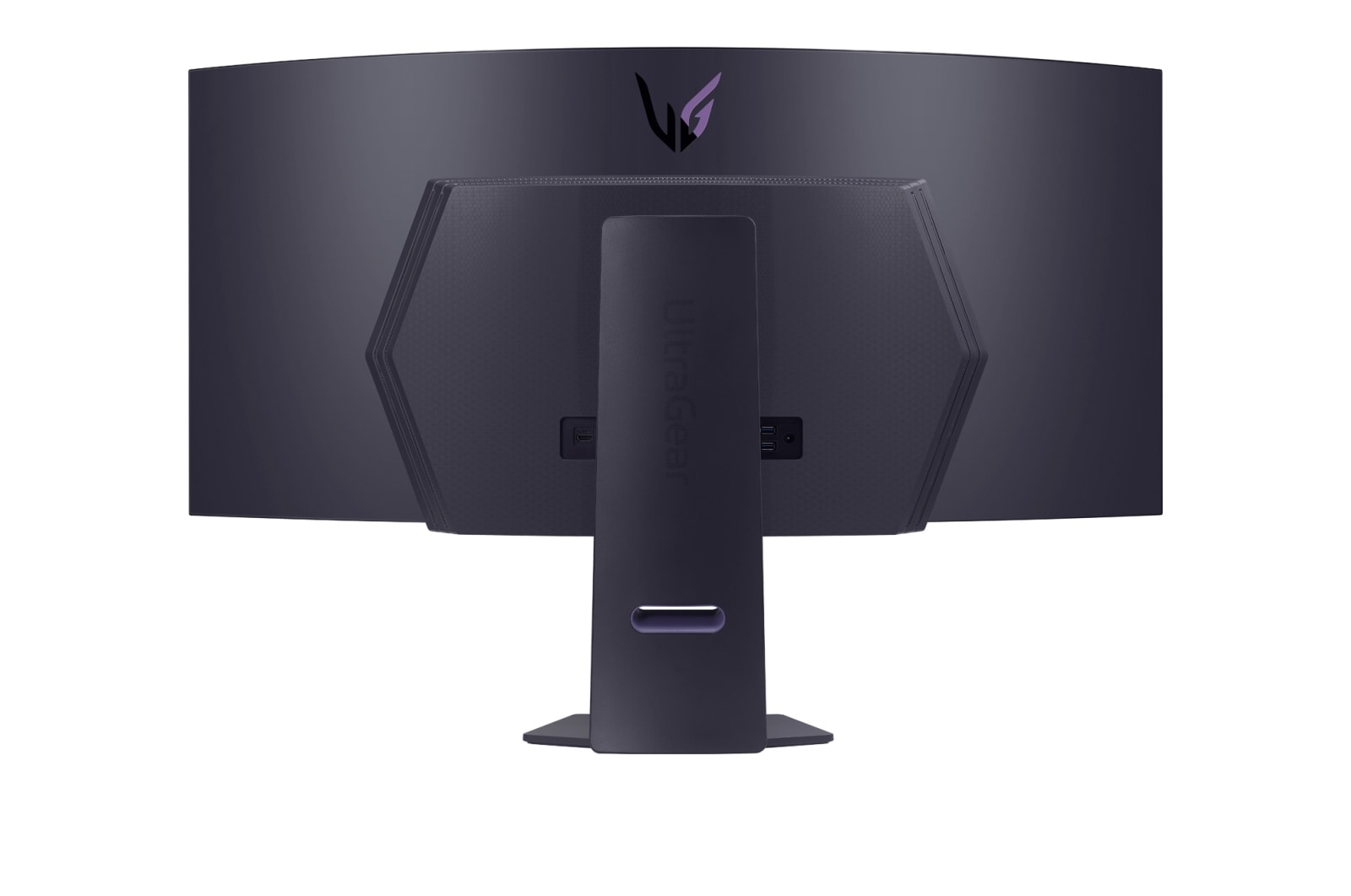 Игровой монитор LG UltraGear 45GS95QE-B