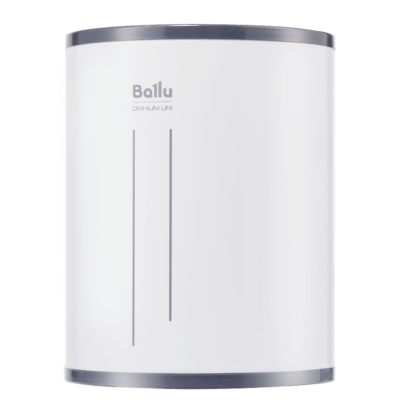 Накопительный электрический водонагреватель Ballu BWH/S 15 Omnium Uni O