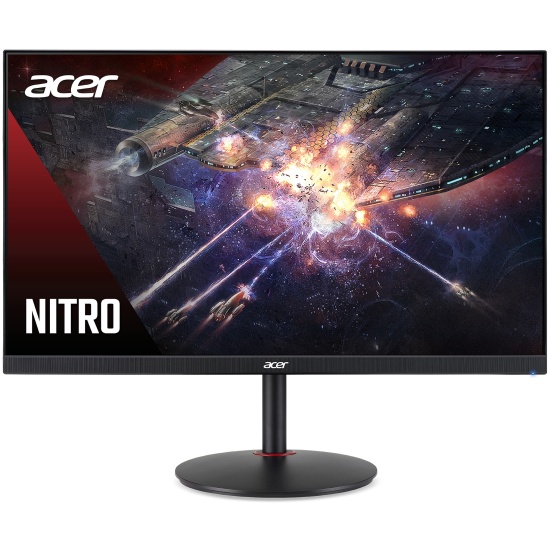 Игровой монитор Acer Nitro XV272UV3bmiiprx UM.HX2EE.307