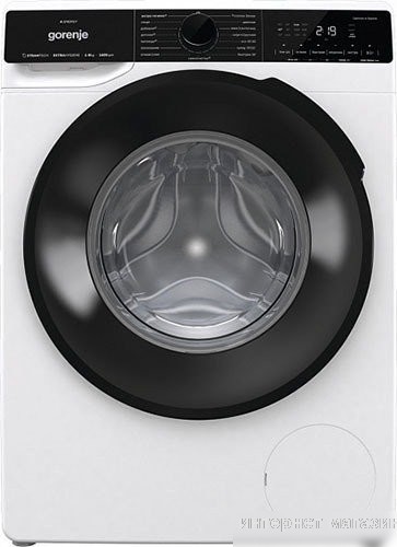 Стиральная машина Gorenje WPNA84A2TWIFI/C