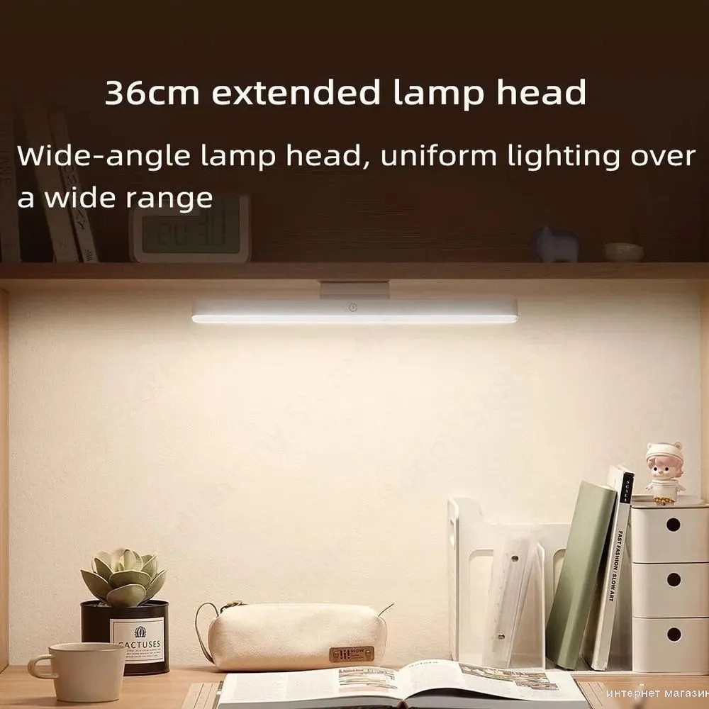 Мини-лампа для чтения Xiaomi Mijia Magnetic Reading Lamp