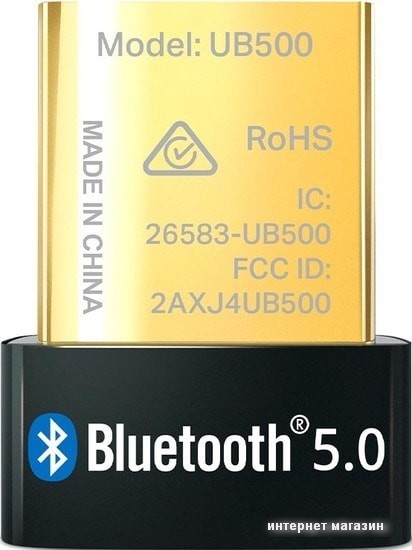 Bluetooth адаптер TP-Link UB500