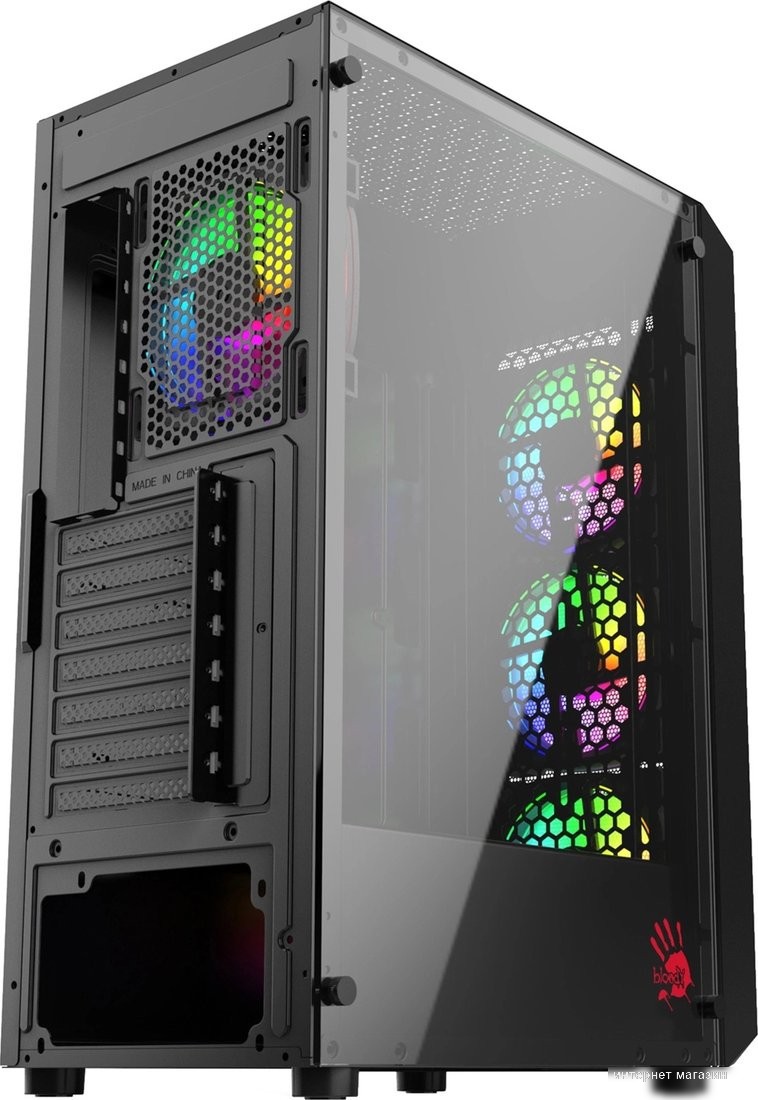 A4Tech Bloody BD-CC114F (черный)