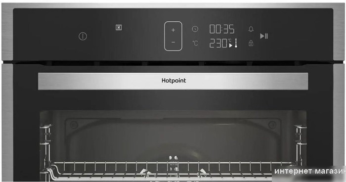 Электрический духовой шкаф Hotpoint-Ariston FE8 1351 DSH IX