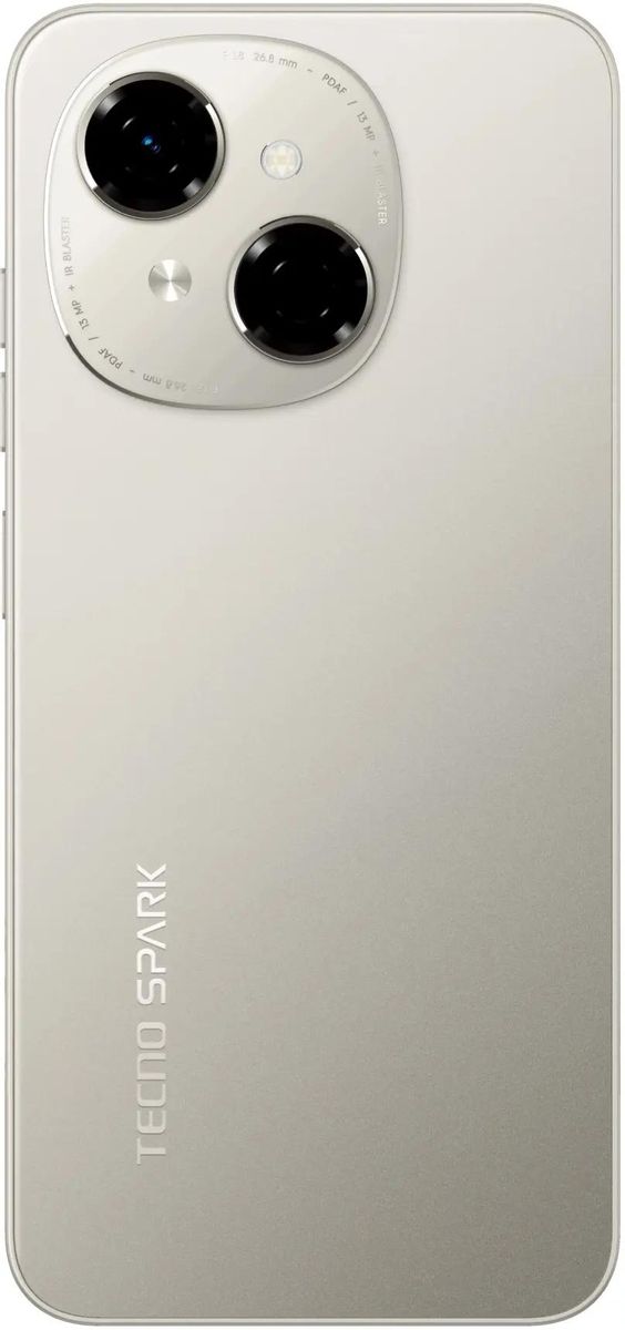 Смартфон Tecno Spark Go 1 3Gb/64Gb золотой