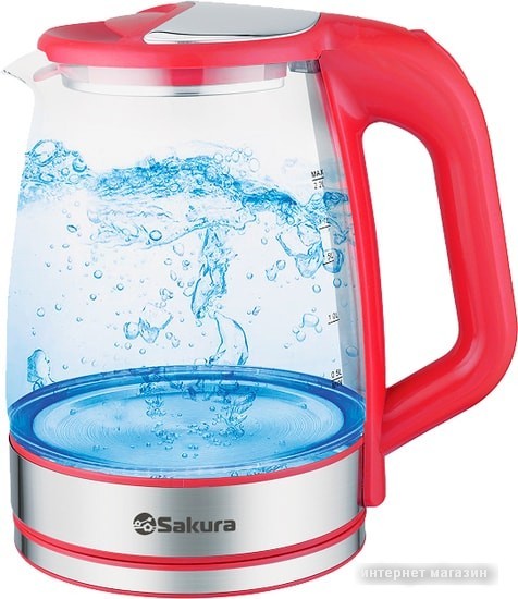 Электрочайник Sakura SA-2722R