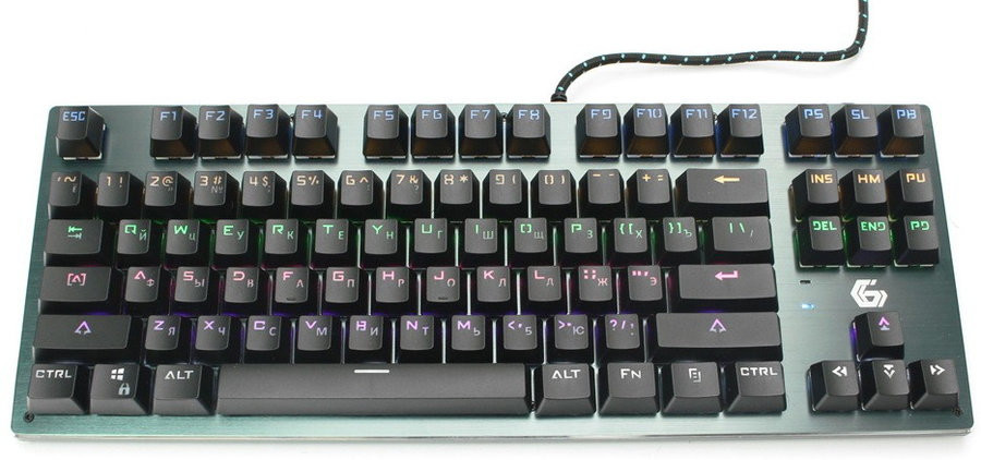 Клавиатура Gembird KB-G540L