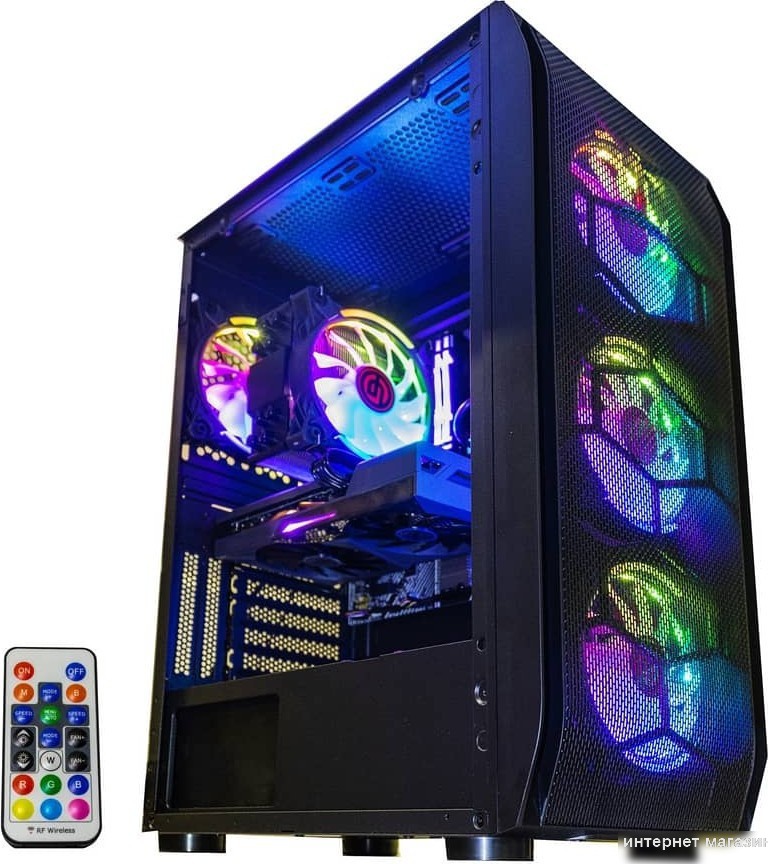 Компьютер Jet Wizard 4X950D16SD48X105TL2W5