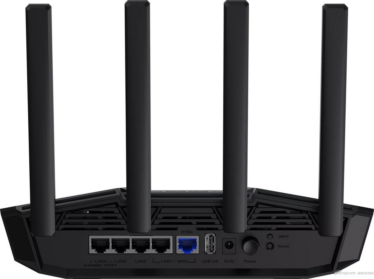 Wi-Fi роутер ASUS BE3600